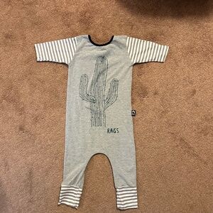 Rags Cactus One Piece